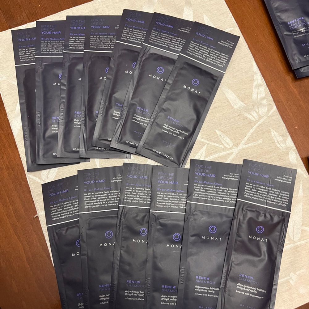 Monat Renew Shampoo Balance